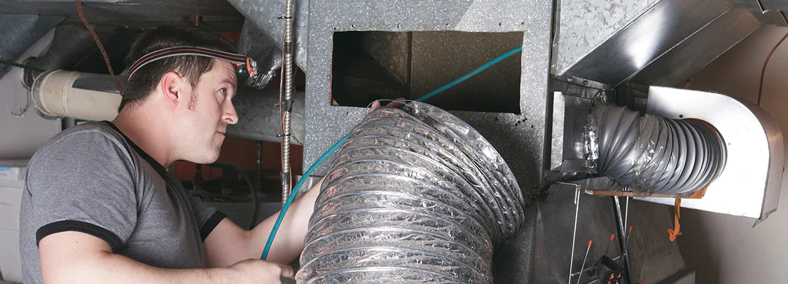 Duct Cleaning