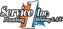 2024 | Service 1 Plumbing, Heating & AC